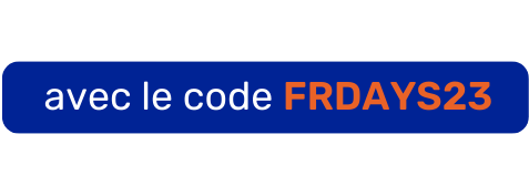 Gravure personnalisée avec le code FRDAYS23
